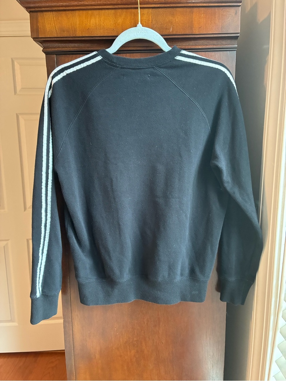 Spiritual Gangster Let Your Soul Guide Your Way Graphic Sweatshirt Black XS - Picture 6 of 6